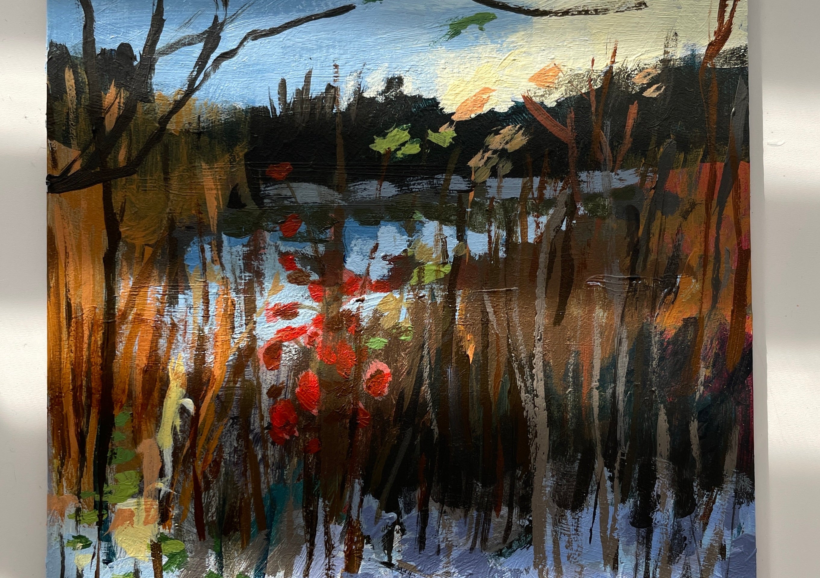 Pond Light