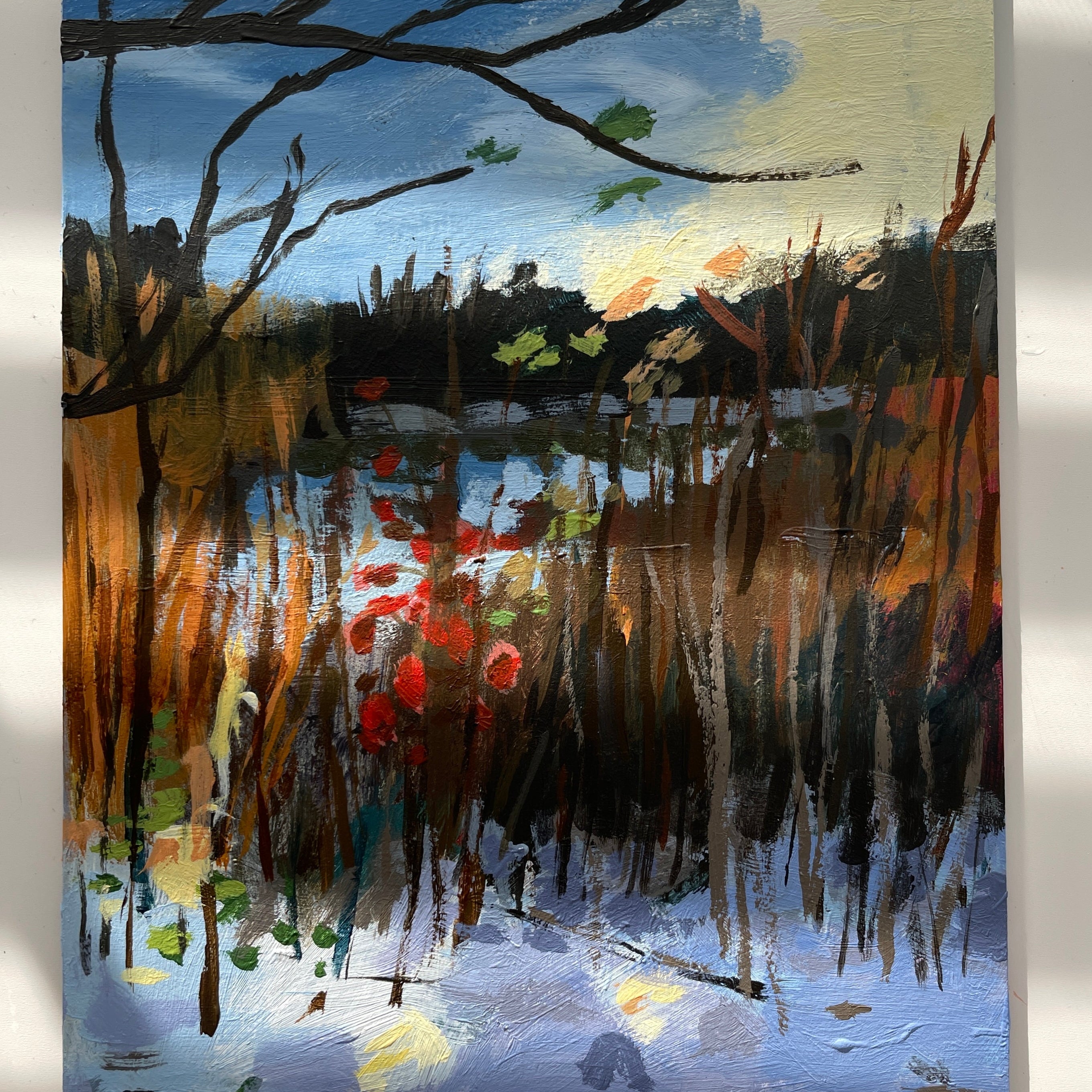 Pond Light