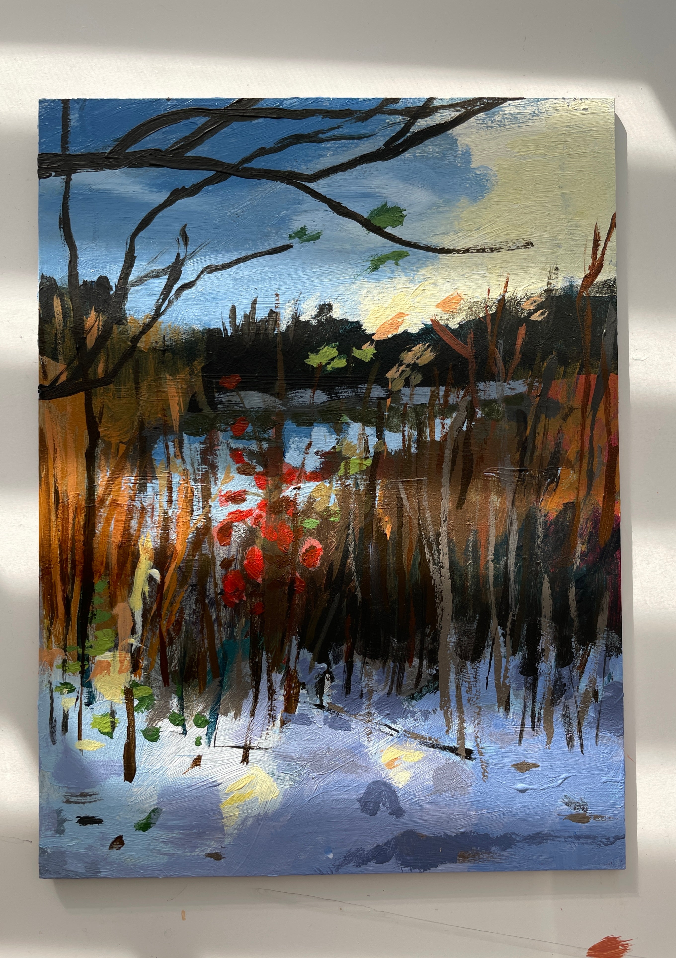 Pond Light