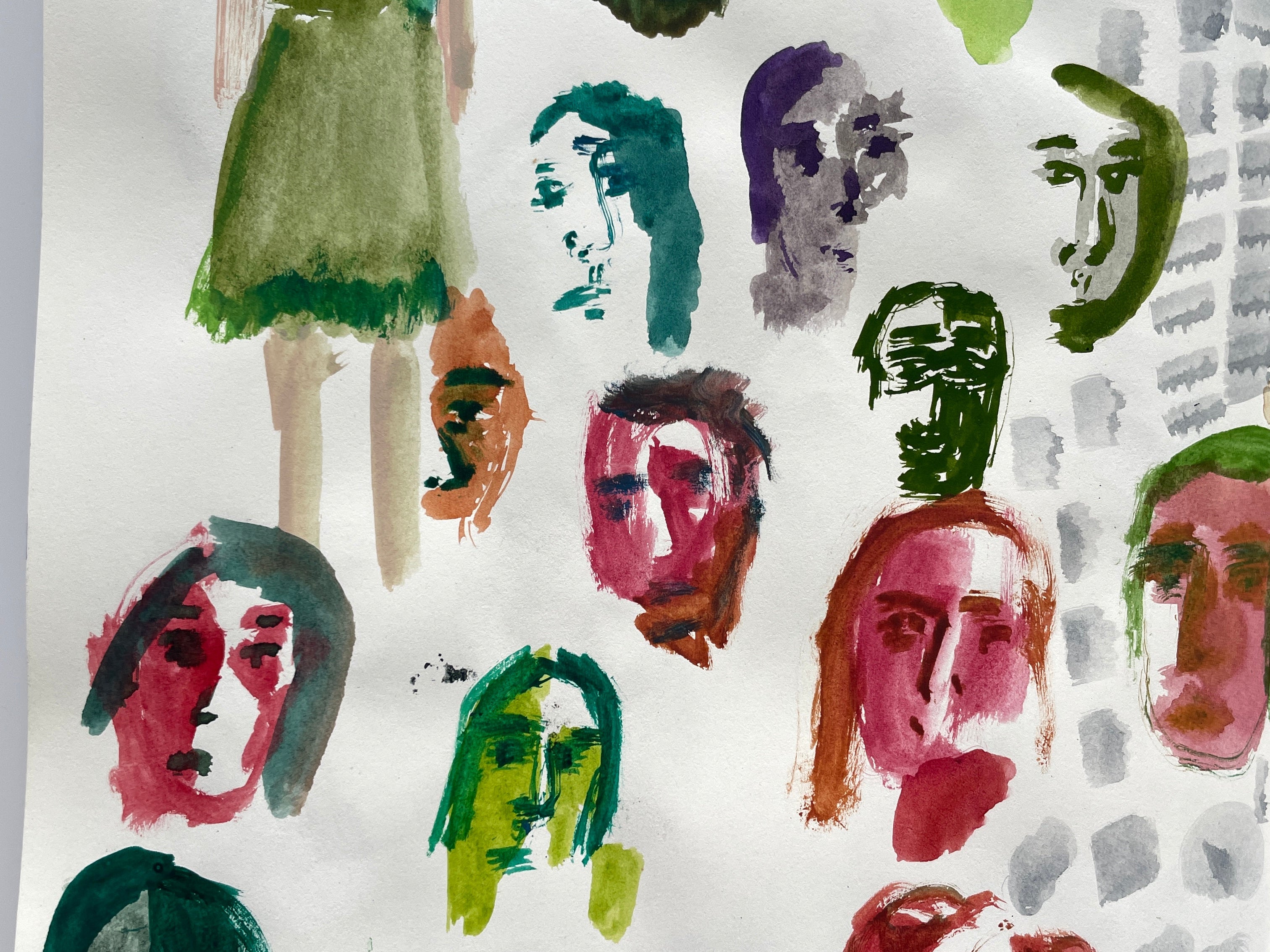 Heads