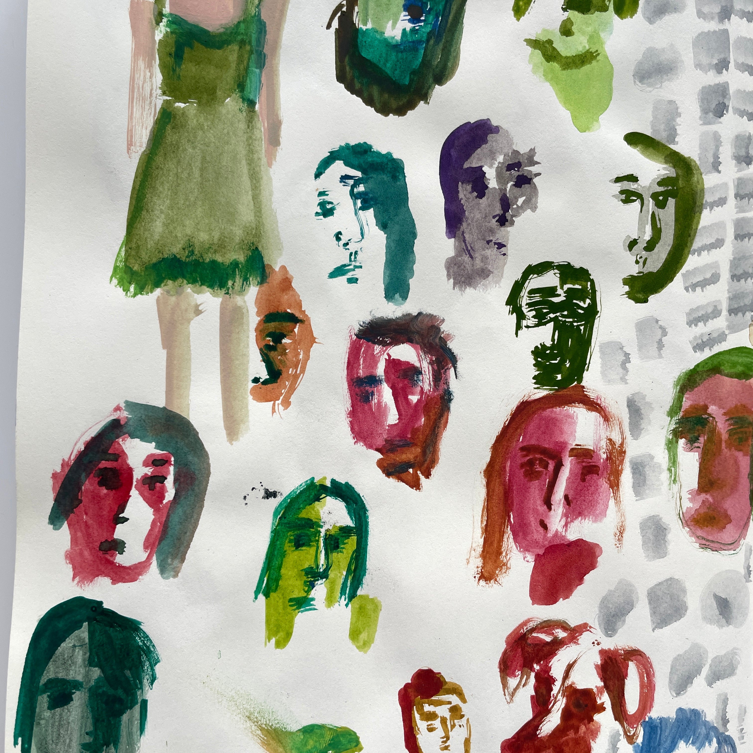 Heads