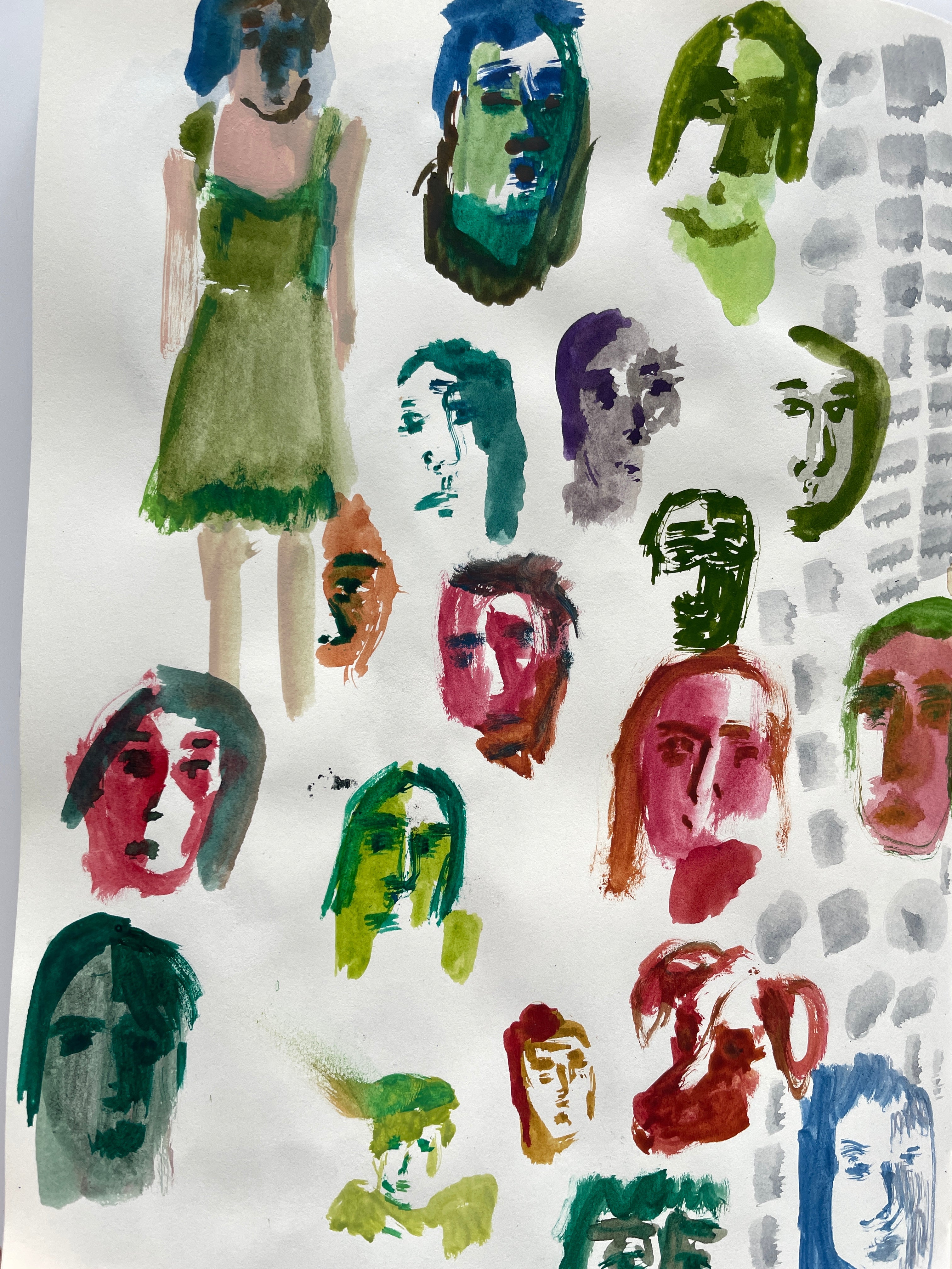 Heads