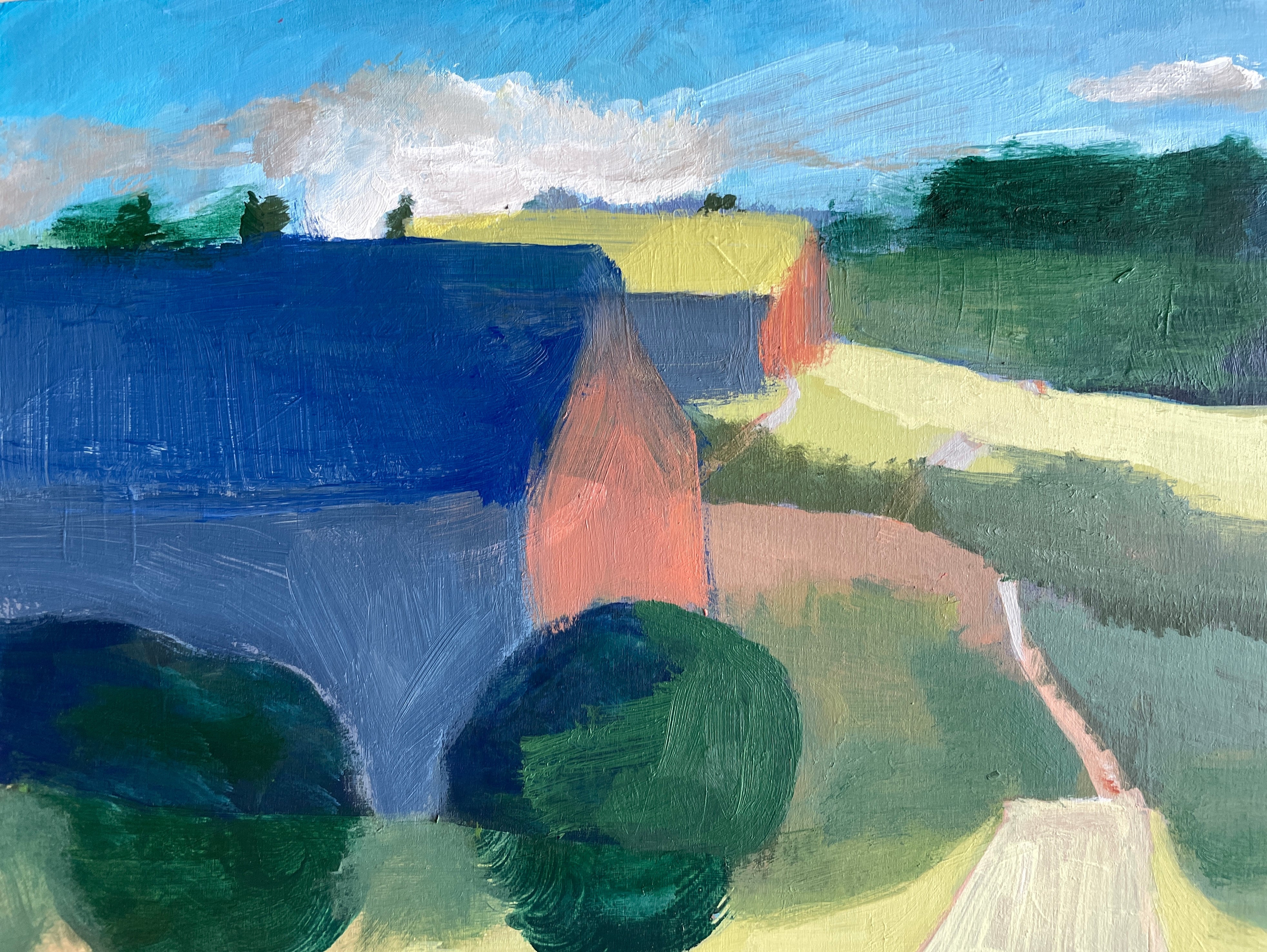 Barns