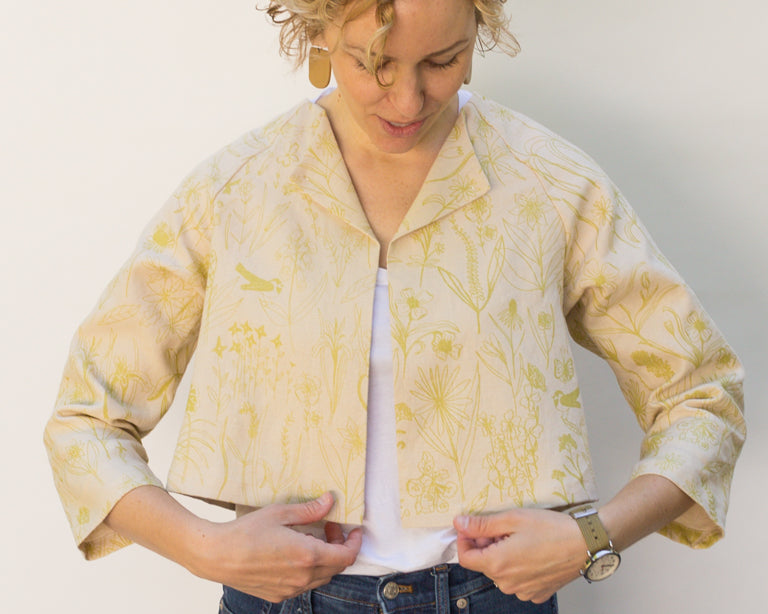 Apparel-Weight Linen!