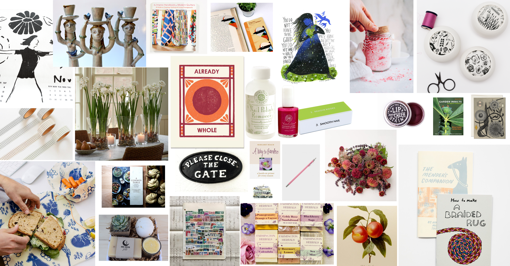 Gift Guide 2019