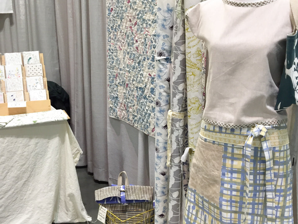 Back from QuiltCon 2019