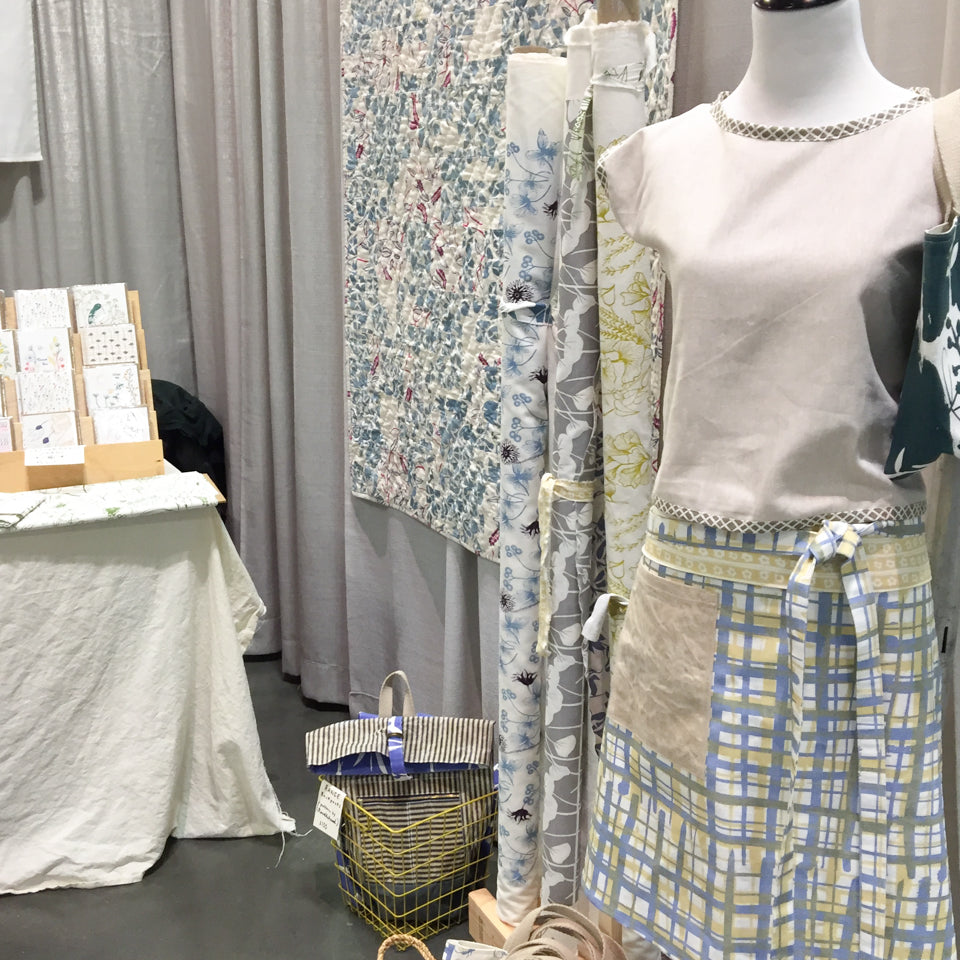 Back from QuiltCon 2019
